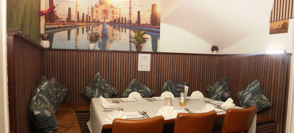 Een Smakelijk Avontuur Door Indisch Restaurant Amsterdam