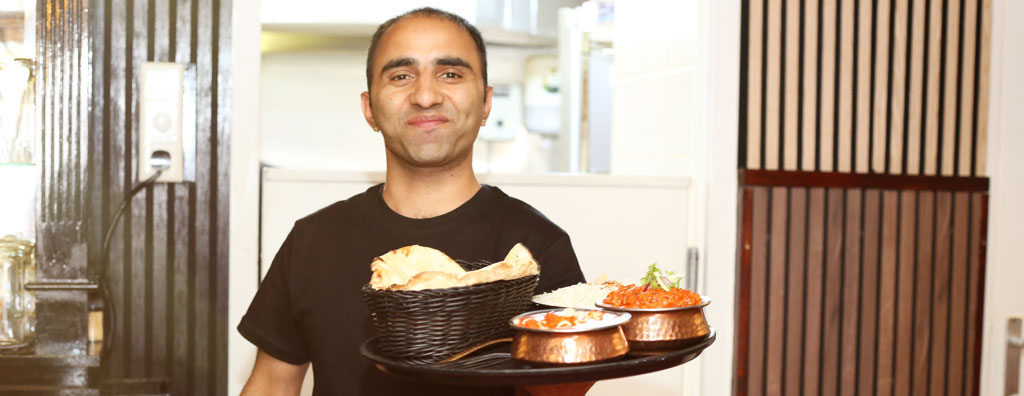 Enjoy Real Indian Flavours Heart Amsterdam
