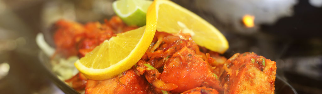 Finish Night Real Indian Flavours