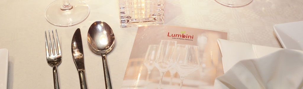 Lumbini Restaurant Dichtbij Muntplein Heerlijk Indiase Maaltijd