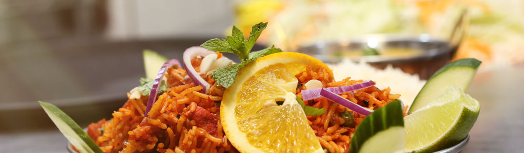 Why Go Indian Restaurant Flower Market