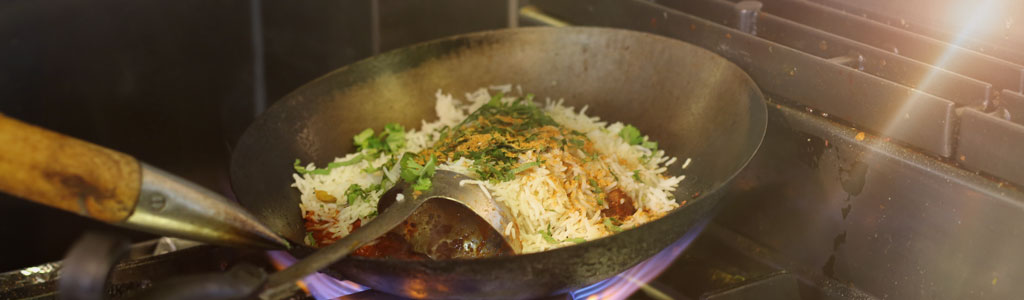 Indiase Vegetarische Gerechten Aantrekkelijk