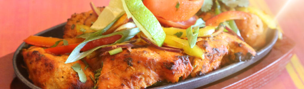 Customised Menus Designed For Every Occasion