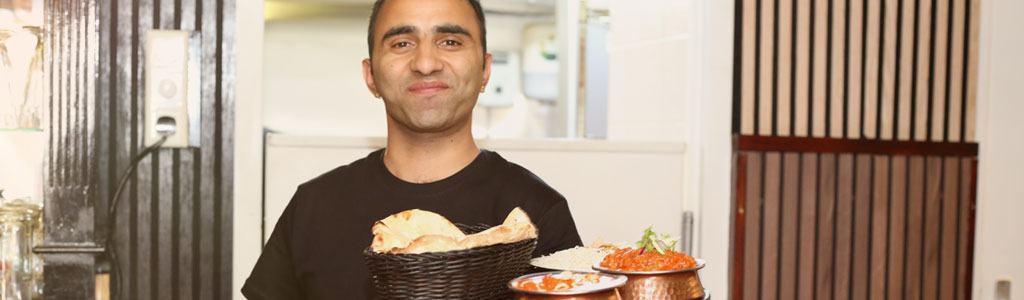 Indian Food Amsterdam Loved By All