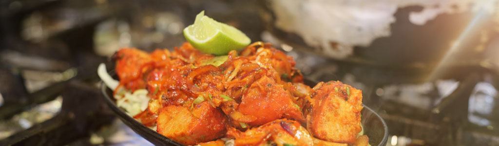 Secret To Rich Indian Curries