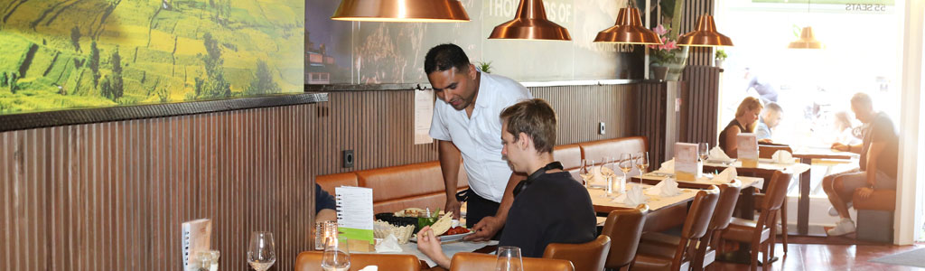 Perfect Location Travellers Locals