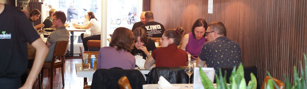 Warme Gastvrijheid Comfortabele Restaurantervaring 1